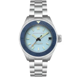 Montre Homme SPINNAKER Piccard Automatic - SP-5098-55 Bracelet Acier Argent
