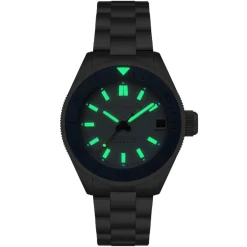 Montre Homme SPINNAKER Piccard Automatic - SP-5098-55 Bracelet Acier Argent