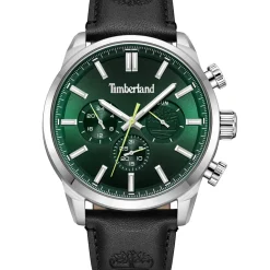 Montre Homme Timberland Henniker II - TDWGF0028703 Bracelet Cuir Noir