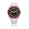 Montre Homme Tommy Hilfiger TH85 Automatic - 1792154 Bracelet Acier Argent