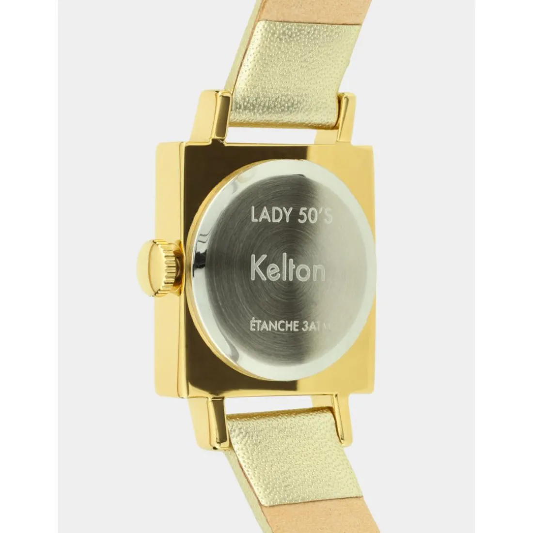 Montre Lady 50's Total Or
