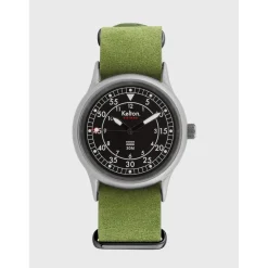 Montre mécanique Vietnam 2 nato forêt