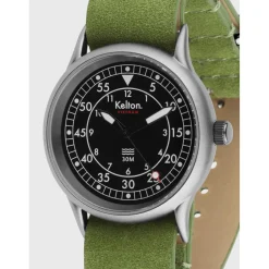 Montre mécanique Vietnam 2 nato forêt
