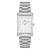 Montre Mixte Daniel Wellington 3-Link - DW00100701 Bracelet Acier Argent