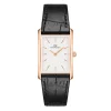 Montre Mixte Daniel Wellington Reading - DW00100698 Bracelet Cuir Noir