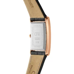 Montre Mixte Daniel Wellington Reading - DW00100693 Bracelet Cuir Noir