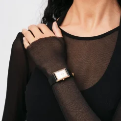Montre Mixte Daniel Wellington Reading - DW00100693 Bracelet Cuir Noir