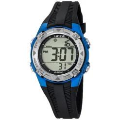 Montre Mixte Enfant Calypso K5685-5 - Bracelet Silicone Noir