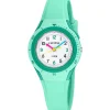 Montre mixte enfant Calypso My First Watch - K5856-2 Bracelet Silicone Vert
