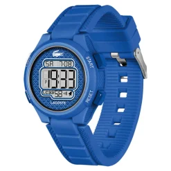 Montre mixte enfant Lacoste LC33 - 2030066 Bracelet Silicone Bleu