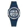 Montre mixte enfant Tekday - 654880 Bracelet Résine Violet