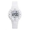 Montre mixte enfant Tekday - 654882 Bracelet Résine Bleu