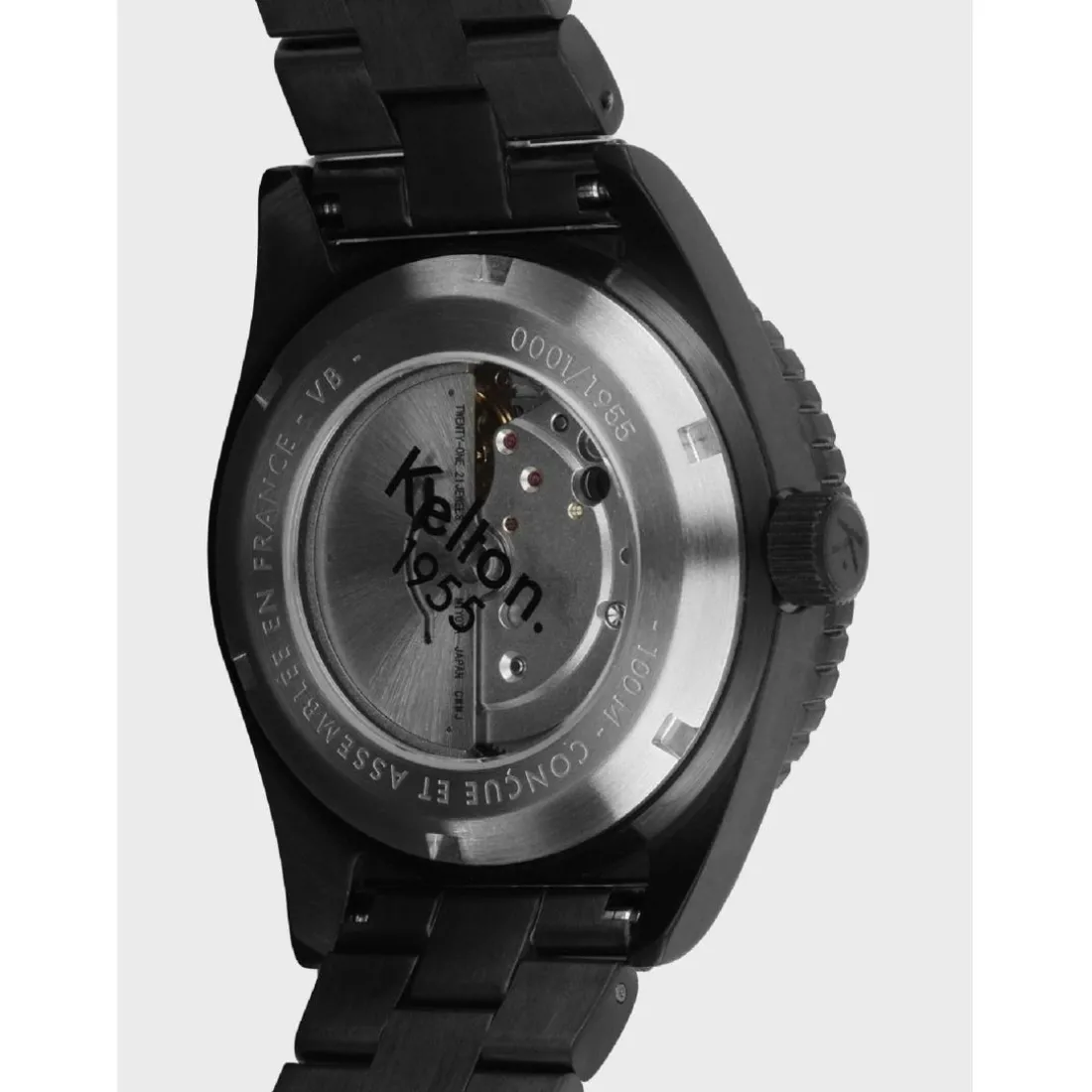 Montre Mixte Kelton 1955 - 9123702