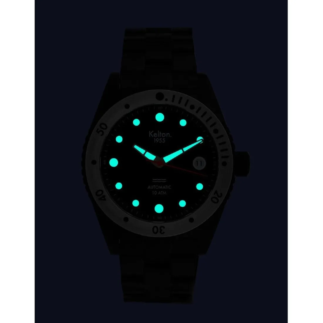 Montre Mixte Kelton 1955 - 9123702