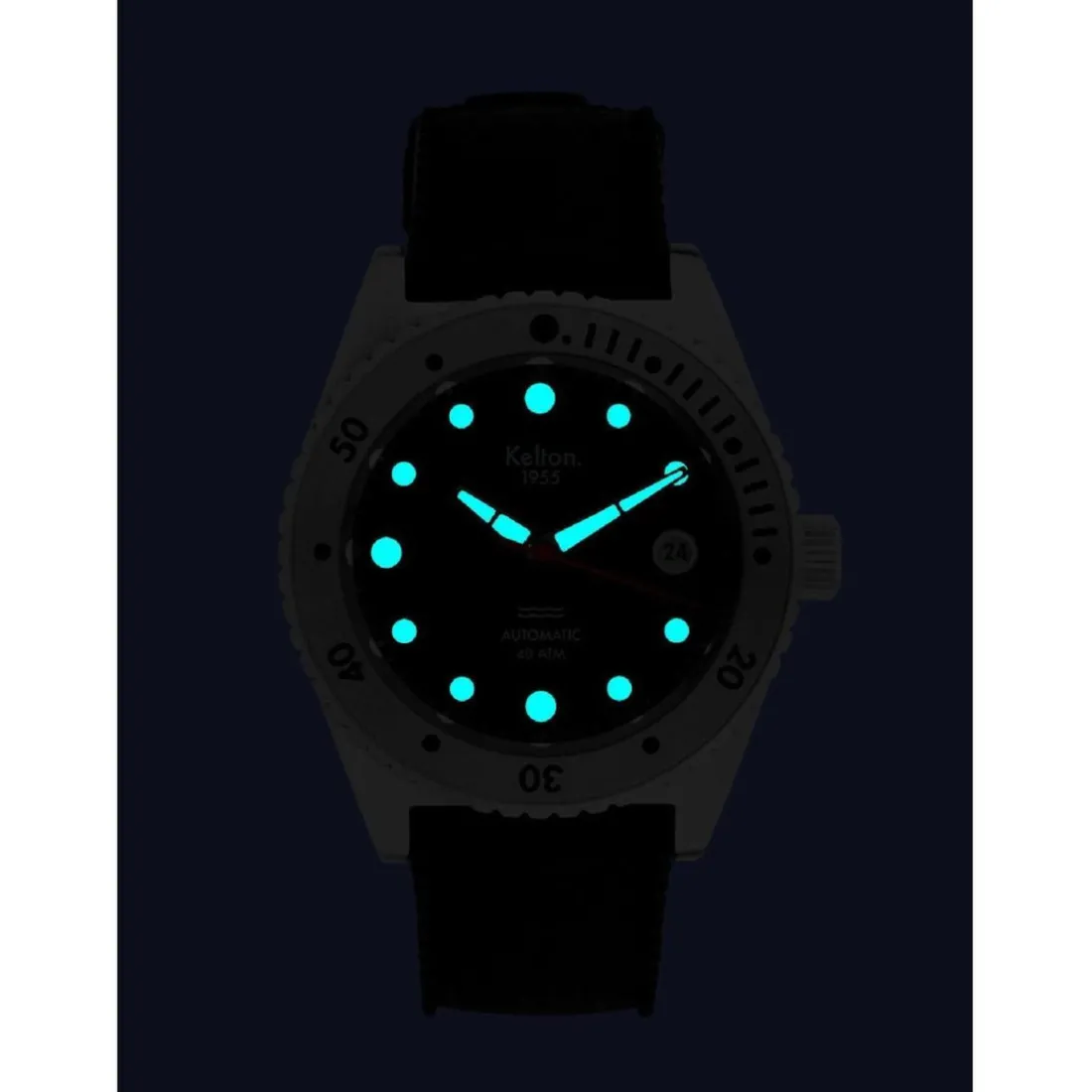 Montre Mixte Kelton 1955 Tropic - 9123962