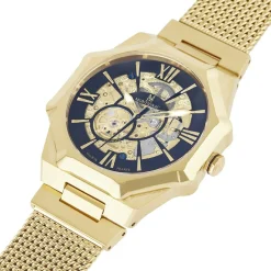 Montre Montignac Doré Homme