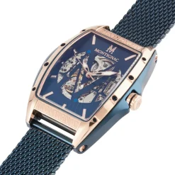 Montre Montignac MOW706 Bleu Homme