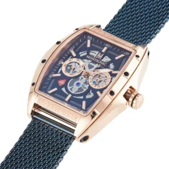 Montre Montignac MOW701 Bleu Homme