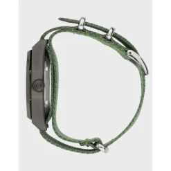 Montre OCTOGONE titane nato kaki