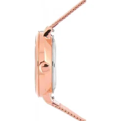 Montre Pierre Lannier 313B938 - Montre Automatique Acier Or Rose Pierre Lannier Montres