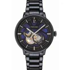 Montre Pierre Lannier Bleu Homme