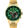 Montre Pierre Lannier Cronos Doré Homme