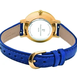 Montre Pierre Lannier Femme Bleu