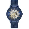 Montre Pierre Lannier Montres AUTOMATIC 318B468 - Montre Quick Release Homme