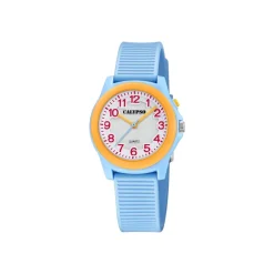 Montre pour fille JUNIOR COLLECTION K5823-3 avec bracelet en résine bleu