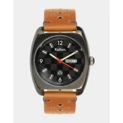 Montre RC 22 Damier - Brown
