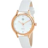 Montre So Charm Blanc Femme MF549