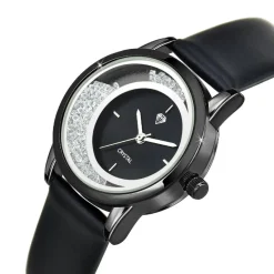 Montre So Charm Noir Femme MF547-NFN
