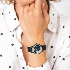 Montre So Charm Noir Femme MF547-NFN