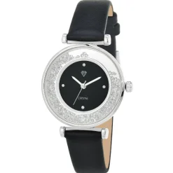 Montre So Charm Noir Femme MF537-NFN