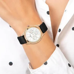 Montre So Charm Noir Femme MF617-NFA