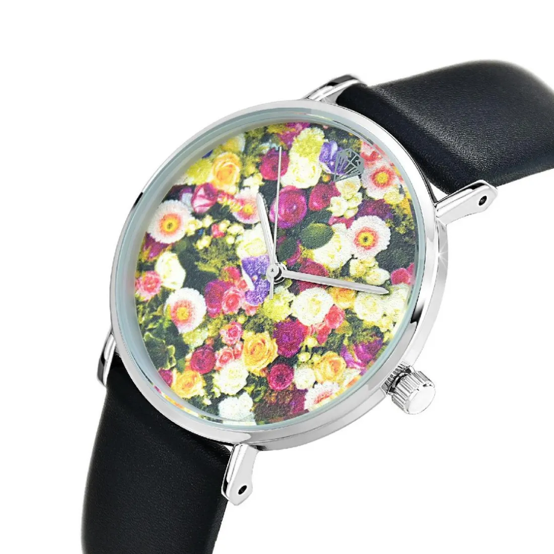 Montre So Charm Noir Femme MF500+BRACELET003-18-NOIR