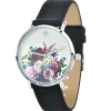 Montre So Charm Noir Femme MF515