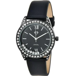 Montre So Charm Noir Femme MF545-NFN
