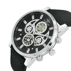 Montre So Charm Noir Homme MH337