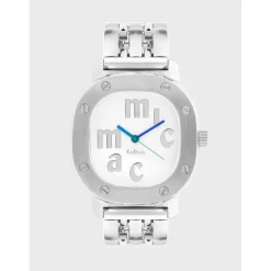 Montre Tictac Argent Kelton x Micmac St. Tropez