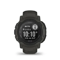 Montres connectées mixtes 2 010-02627-00 - Garmin Instinct