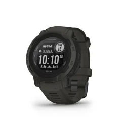 Montres connectées mixtes 2 010-02627-00 - Garmin Instinct