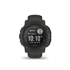 Montres connectées mixtes 2 010-02627-00 - Garmin Instinct