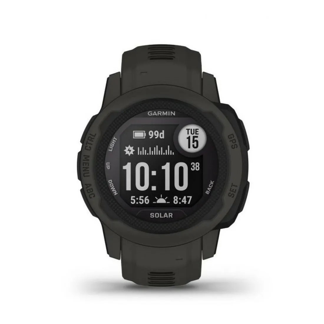 Montres connectées mixtes 010-02564-00 - Garmin Instinct 2S