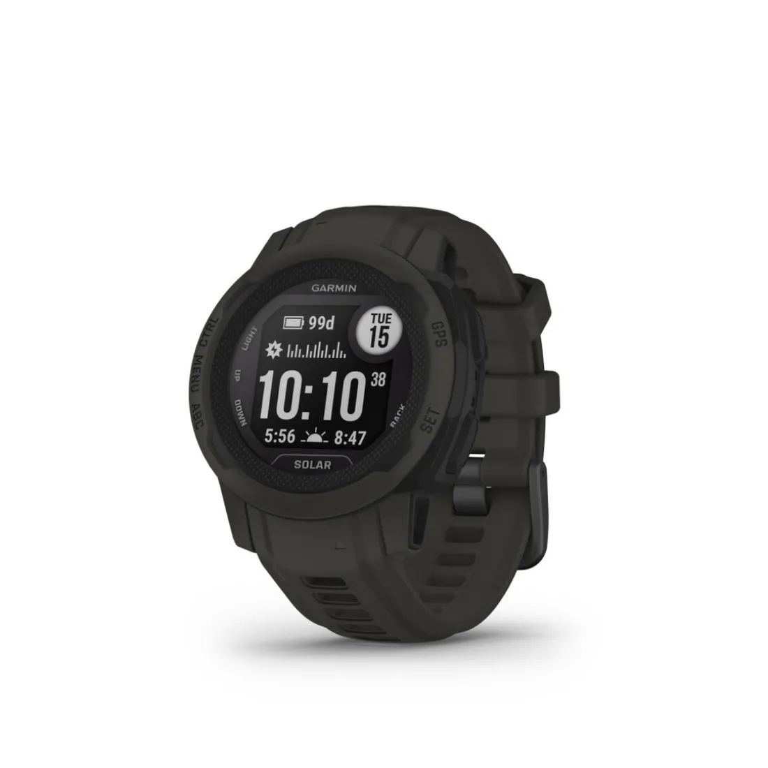 Montres connectées mixtes 010-02564-00 - Garmin Instinct 2S