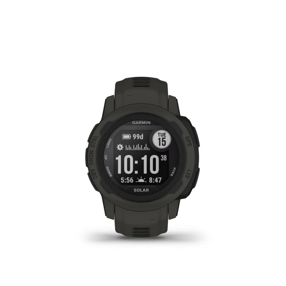 Montres connectées mixtes 010-02564-00 - Garmin Instinct 2S