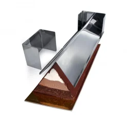 Moule a buche triangulaire 31x10cm FORD