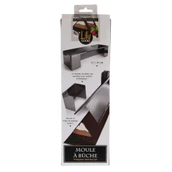 Moule a buche triangulaire 31x10cm FORD