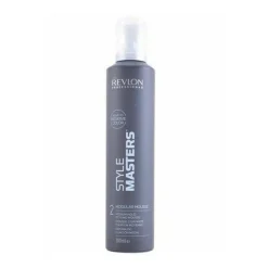 Mousse Coiffante Volumatrice Fixation Moyenne Must-Haves Style Masters
