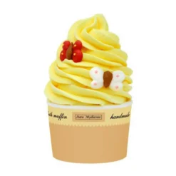 Muffin de bain SUNNY BUTTERFLY - Bodymania